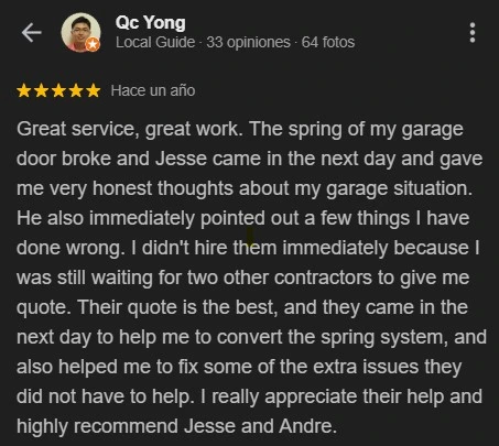 rapid-repair-garage-review-client